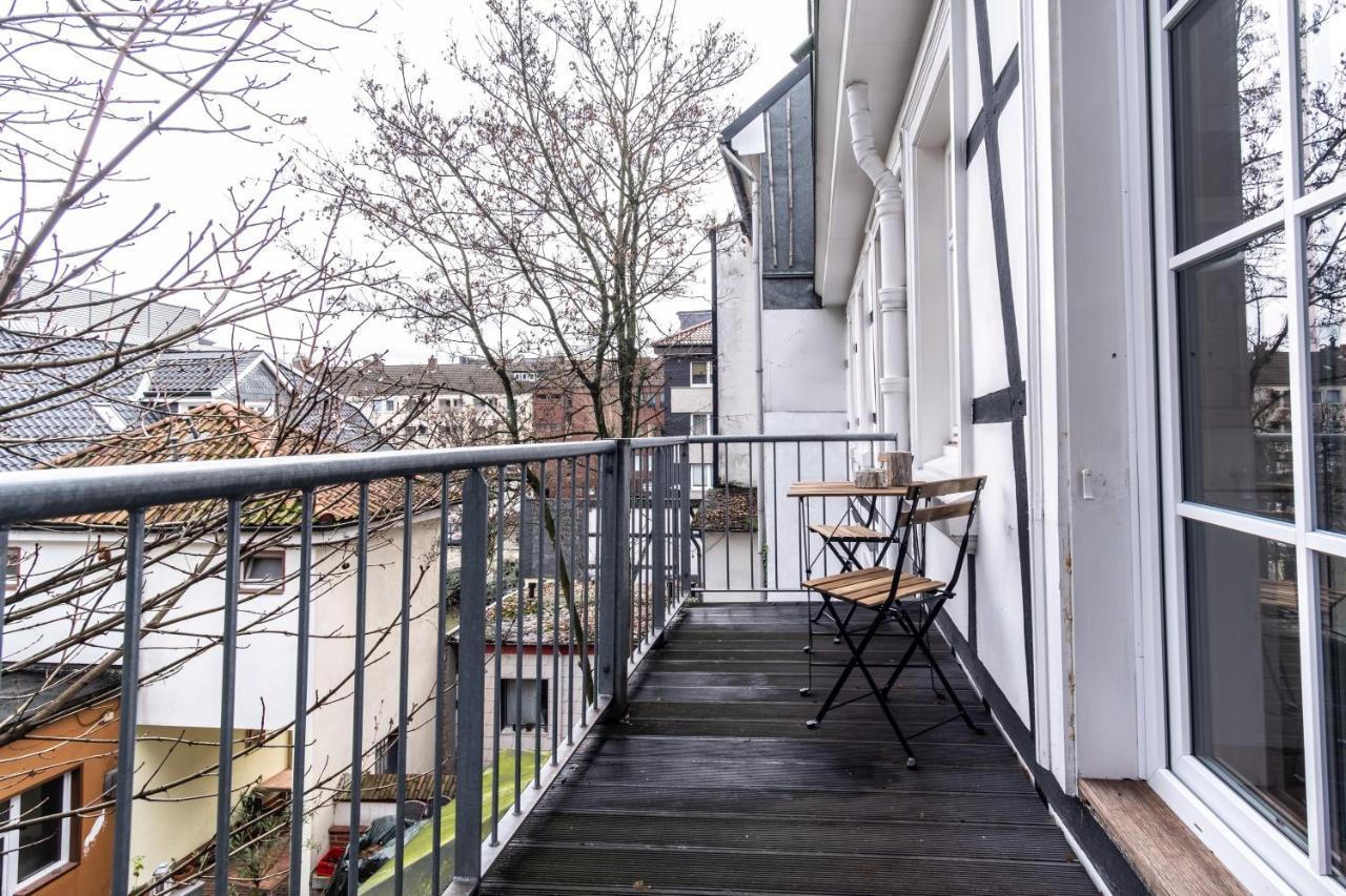 Cruwzo I Apartments In Вупертал Екстериор снимка