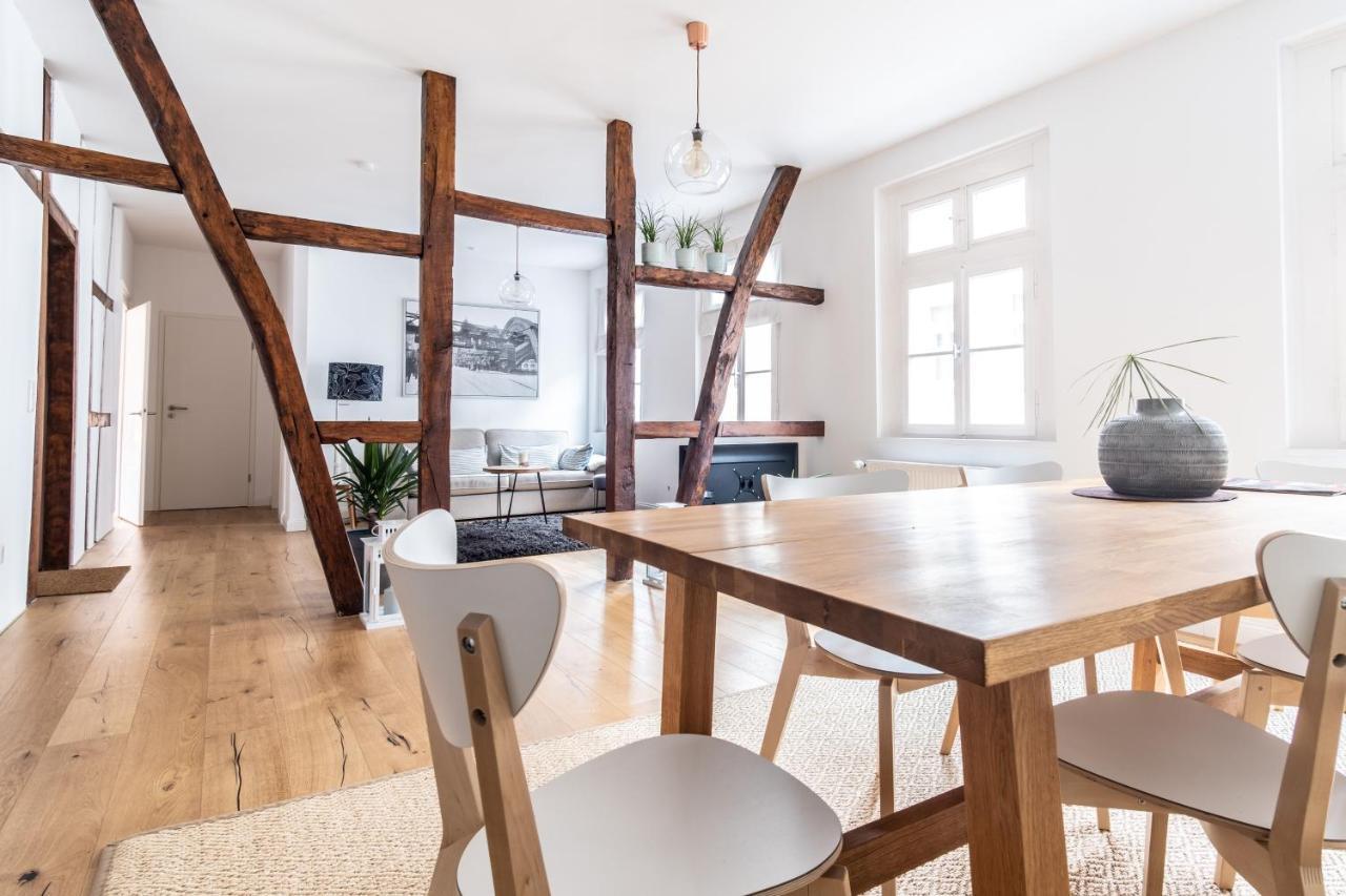 Cruwzo I Apartments In Вупертал Екстериор снимка