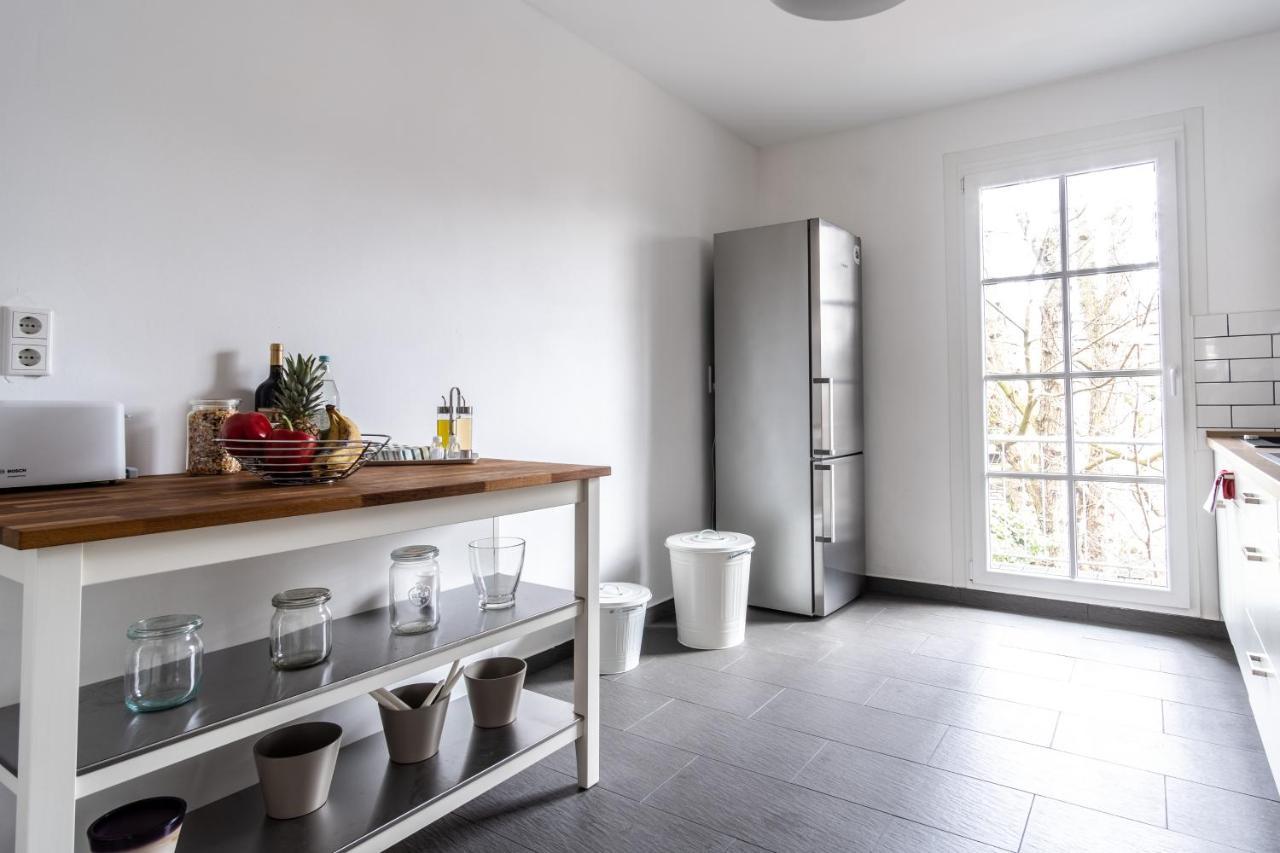 Cruwzo I Apartments In Вупертал Екстериор снимка