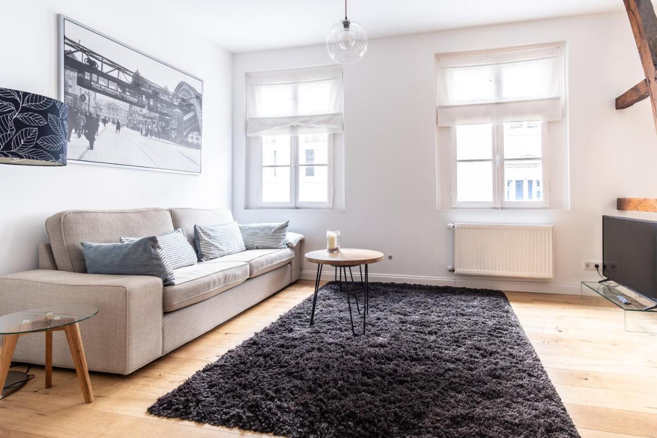 Cruwzo I Apartments In Вупертал Екстериор снимка