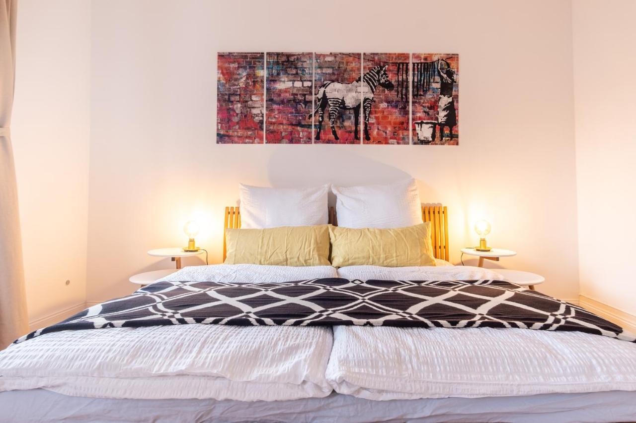 Cruwzo I Apartments In Вупертал Екстериор снимка