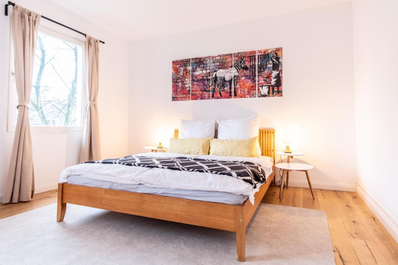 Cruwzo I Apartments In Вупертал Екстериор снимка