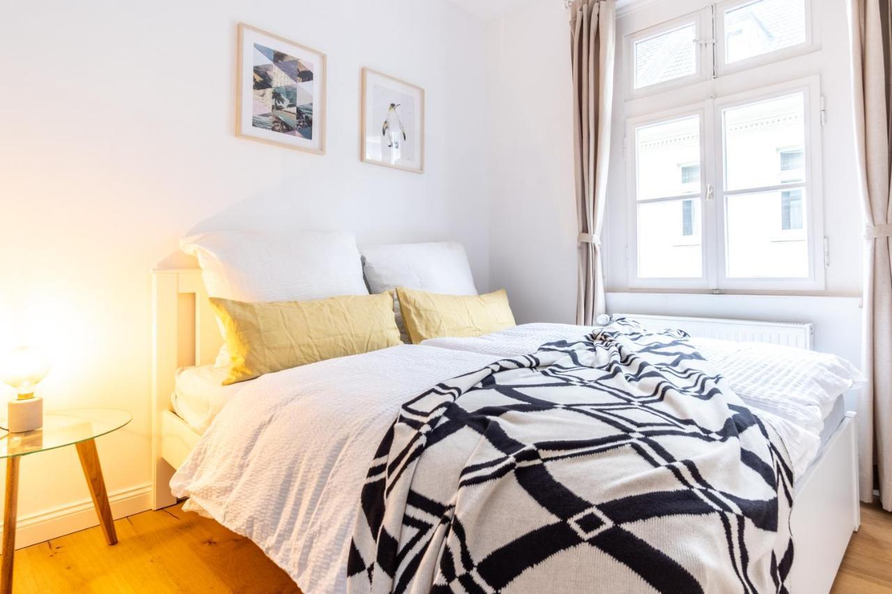 Cruwzo I Apartments In Вупертал Екстериор снимка