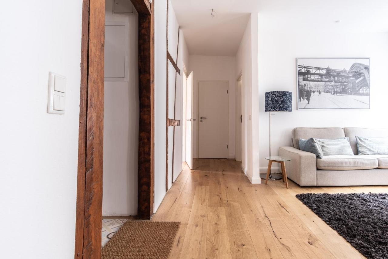 Cruwzo I Apartments In Вупертал Екстериор снимка