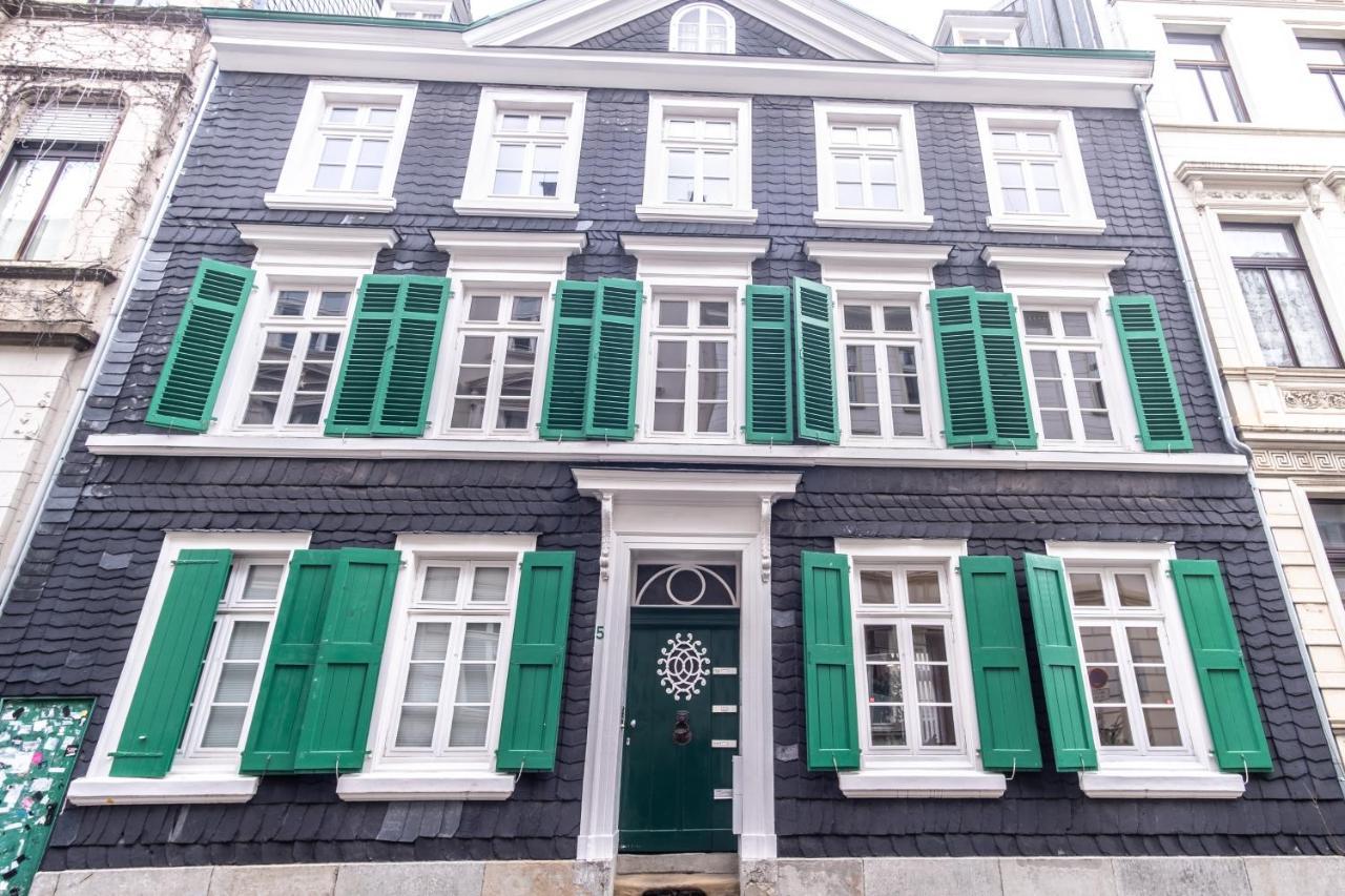 Cruwzo I Apartments In Вупертал Екстериор снимка
