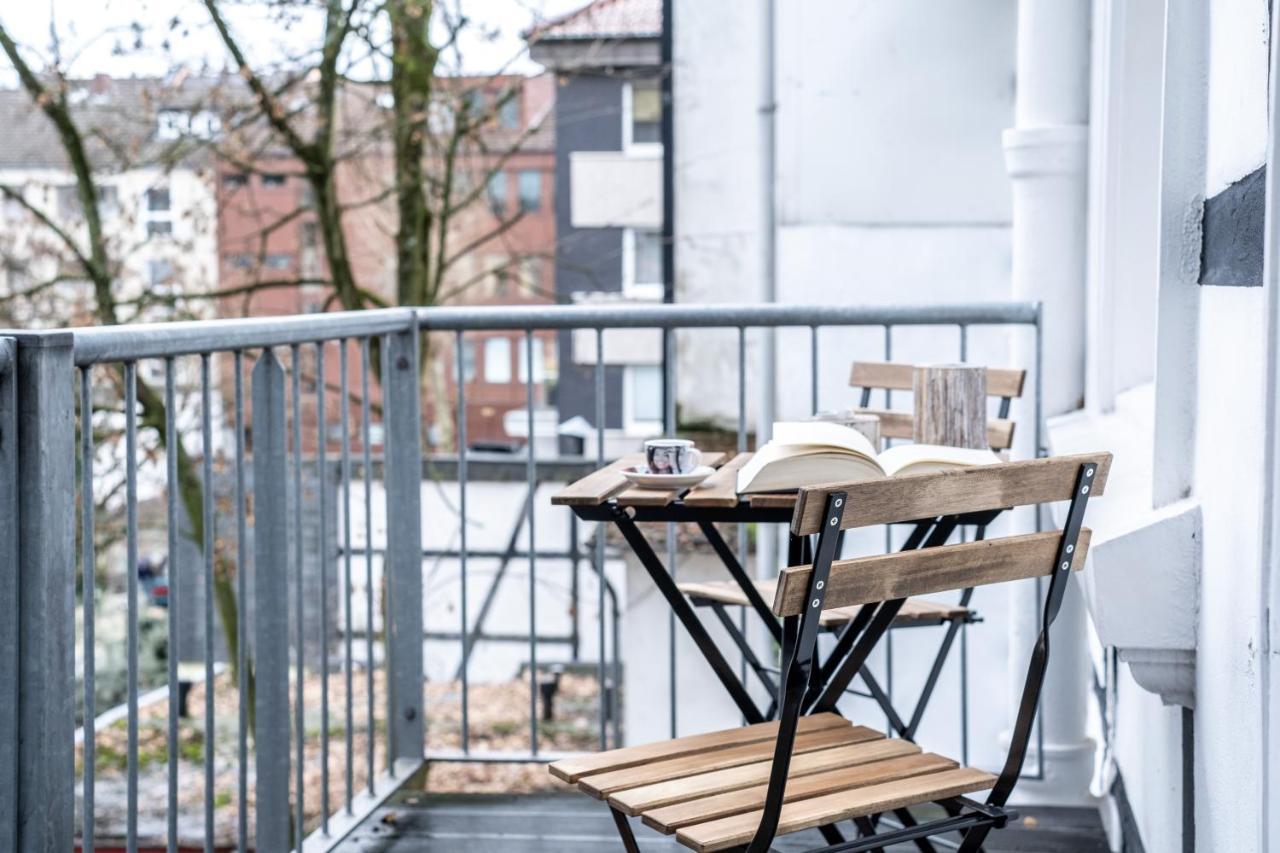 Cruwzo I Apartments In Вупертал Екстериор снимка