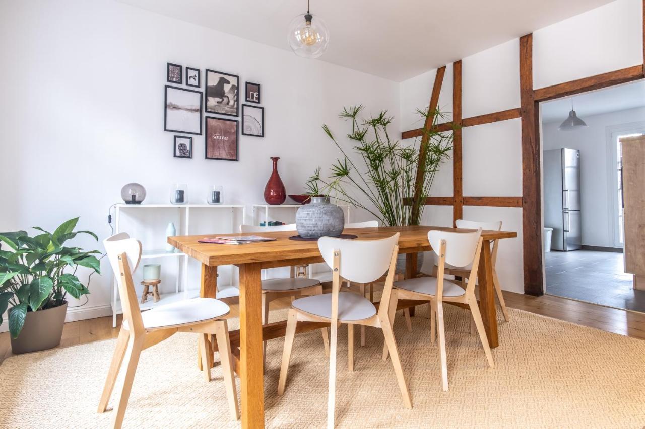 Cruwzo I Apartments In Вупертал Екстериор снимка