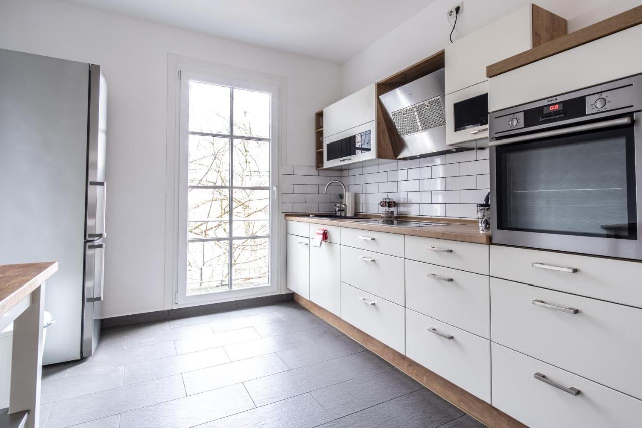 Cruwzo I Apartments In Вупертал Екстериор снимка