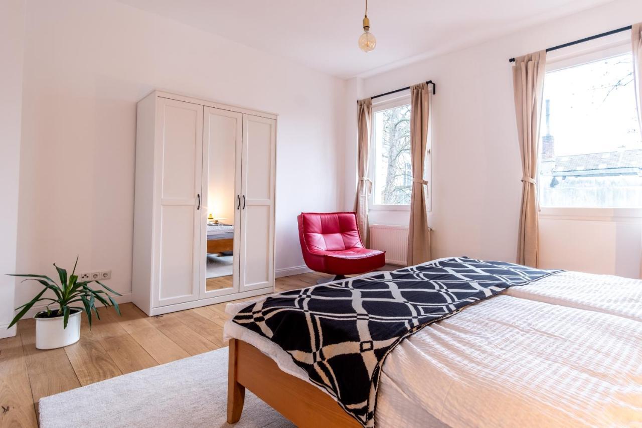 Cruwzo I Apartments In Вупертал Екстериор снимка