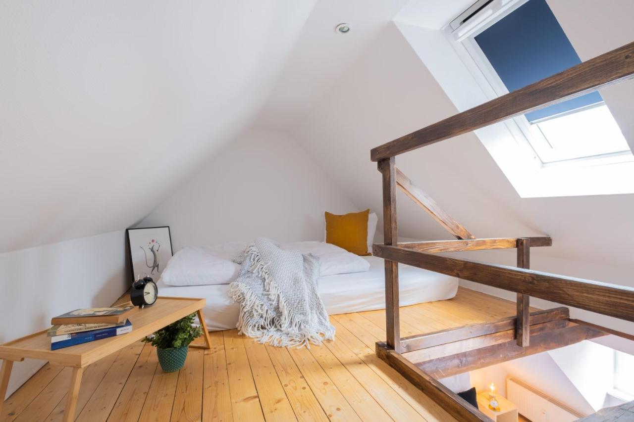 Cruwzo I Apartments In Вупертал Екстериор снимка