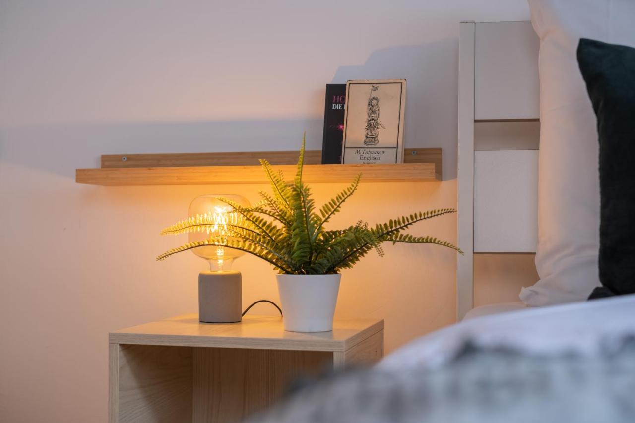 Cruwzo I Apartments In Вупертал Екстериор снимка