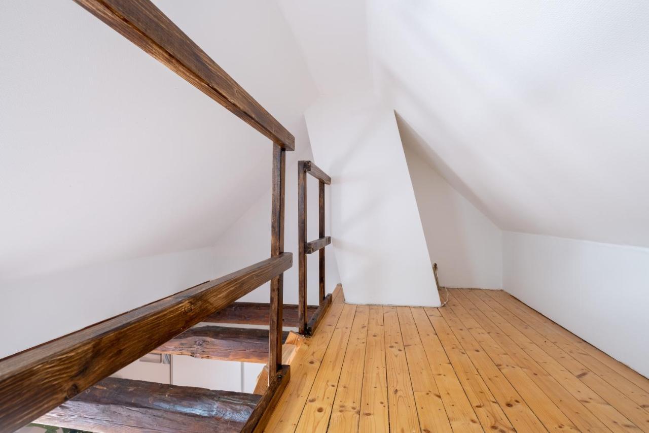 Cruwzo I Apartments In Вупертал Екстериор снимка