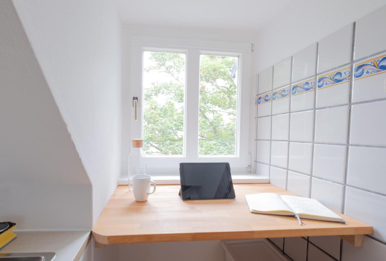 Cruwzo I Apartments In Вупертал Екстериор снимка