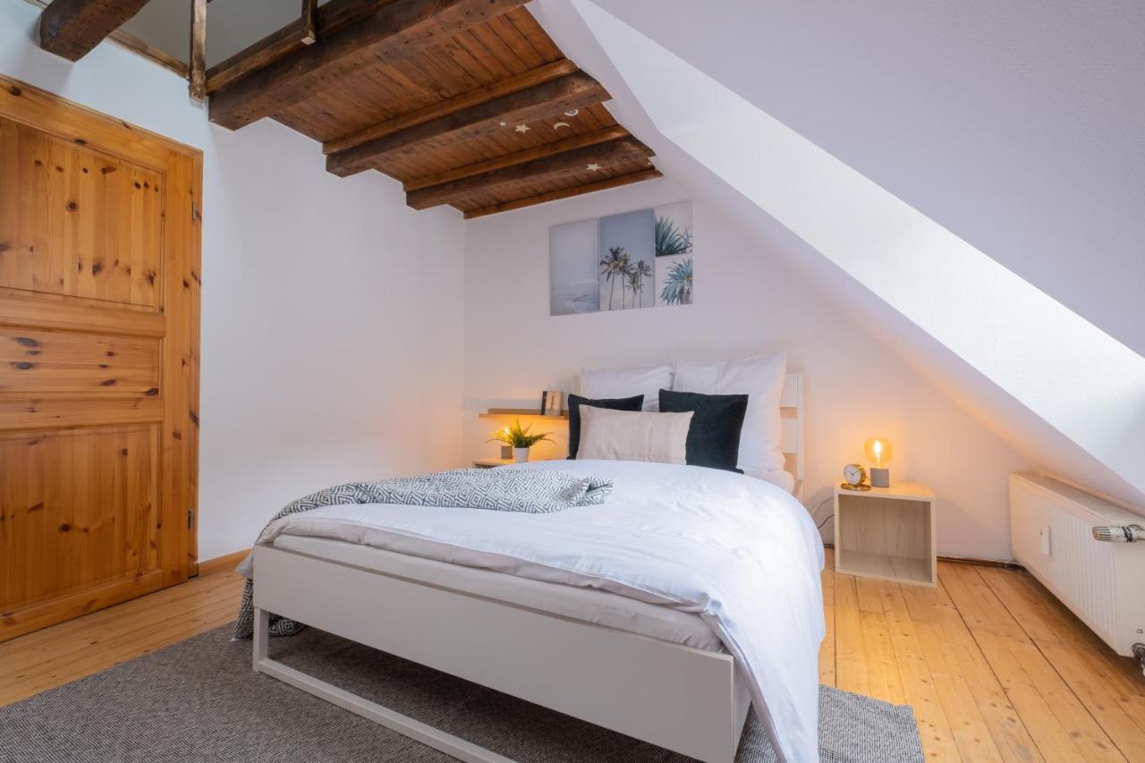 Cruwzo I Apartments In Вупертал Екстериор снимка