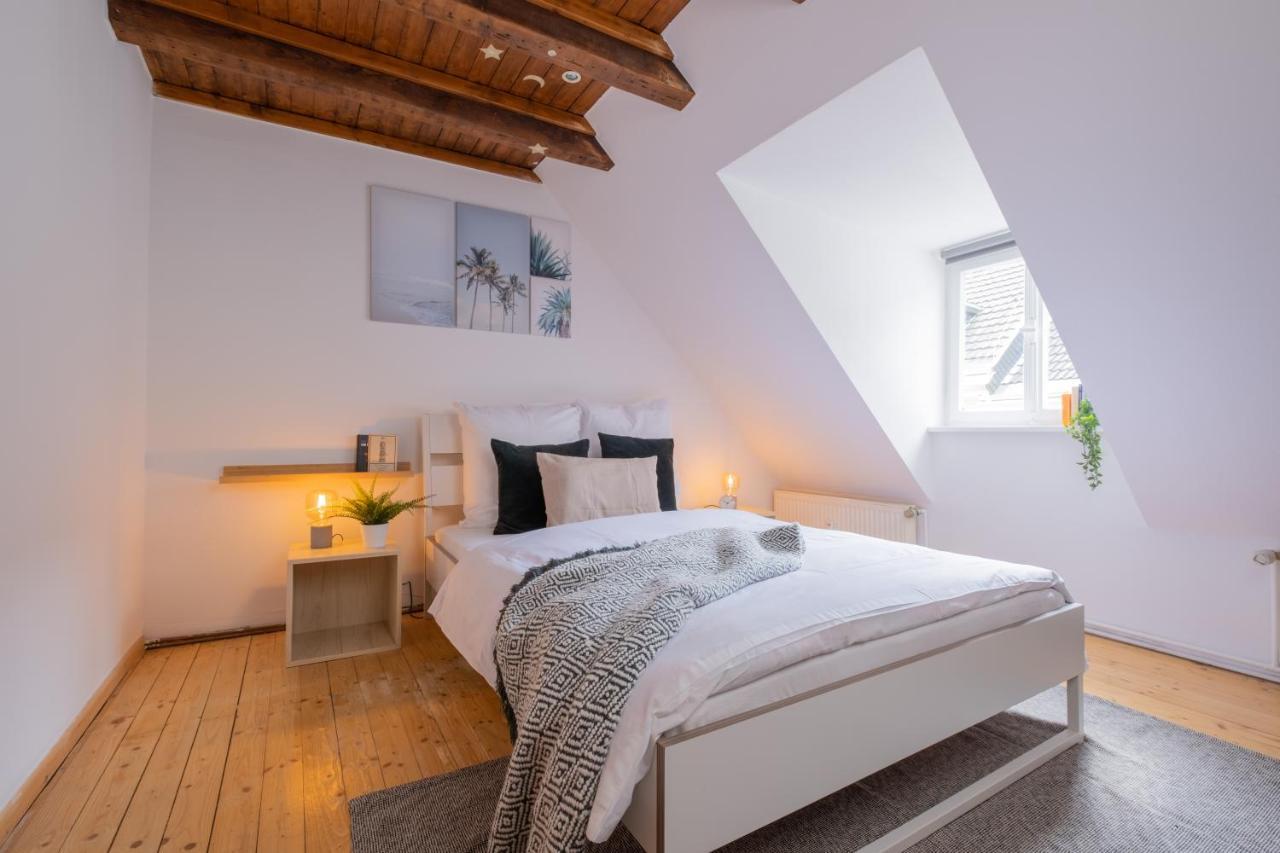 Cruwzo I Apartments In Вупертал Екстериор снимка