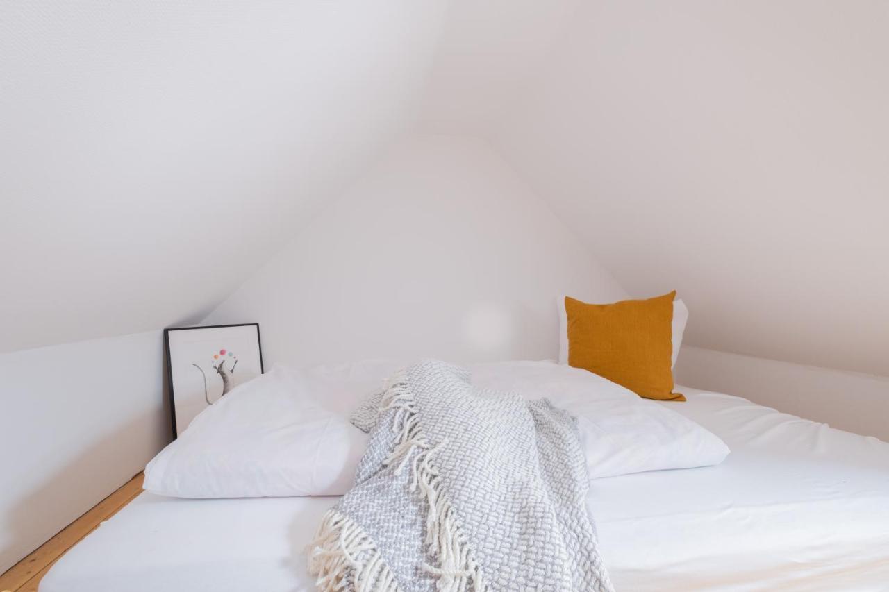 Cruwzo I Apartments In Вупертал Екстериор снимка