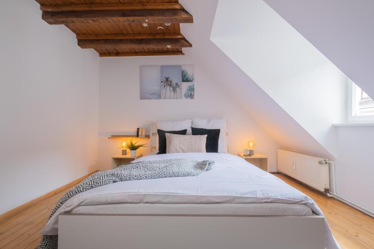 Cruwzo I Apartments In Вупертал Екстериор снимка