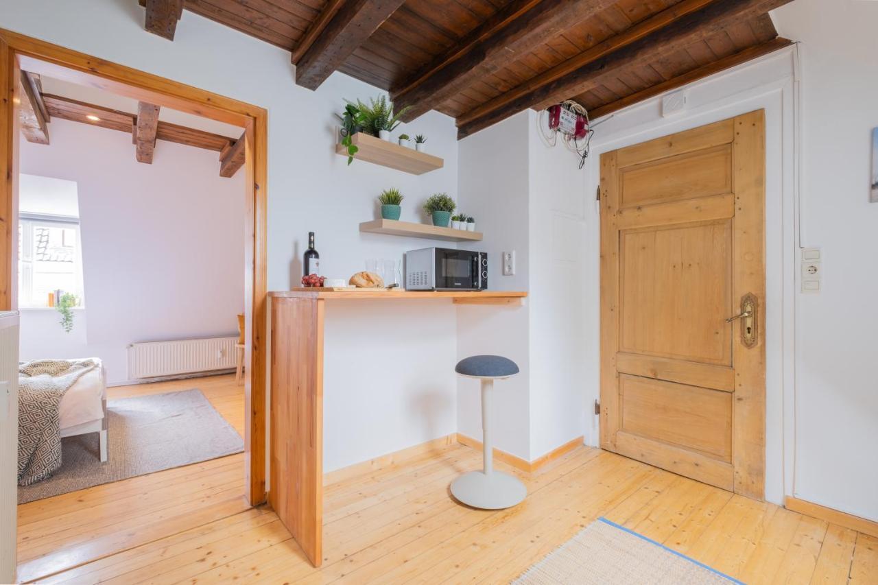 Cruwzo I Apartments In Вупертал Екстериор снимка