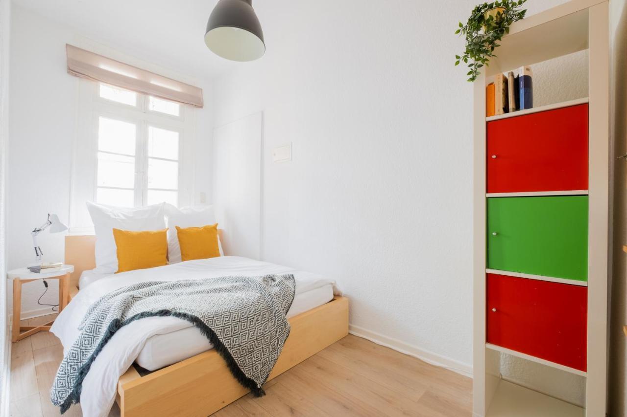 Cruwzo I Apartments In Вупертал Екстериор снимка