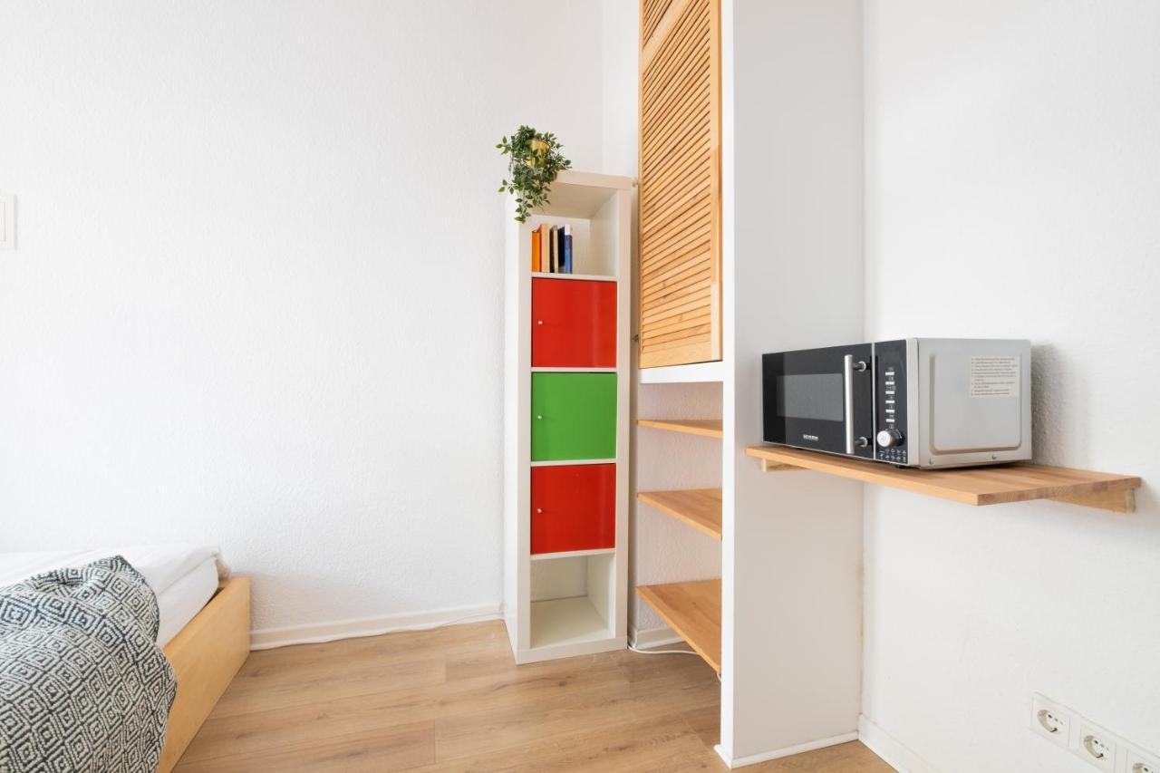 Cruwzo I Apartments In Вупертал Екстериор снимка