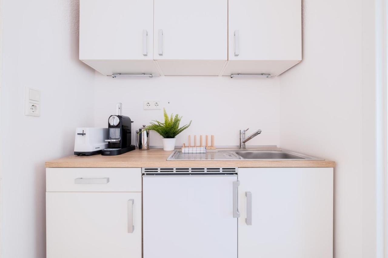 Cruwzo I Apartments In Вупертал Екстериор снимка